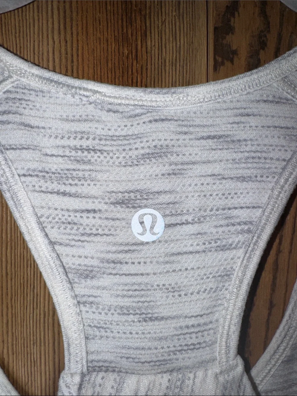 lululemon athletica light white